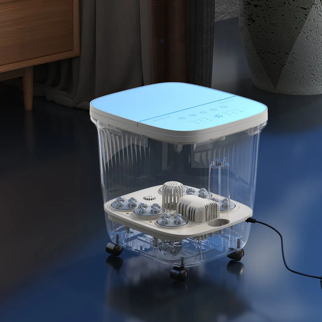 Foot Massager Detail 16