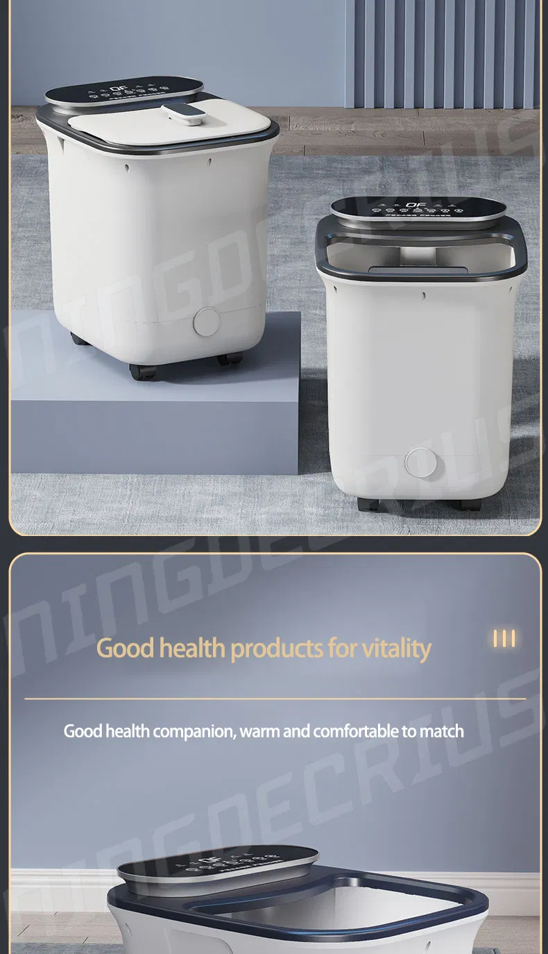 Foot Massager Display 10