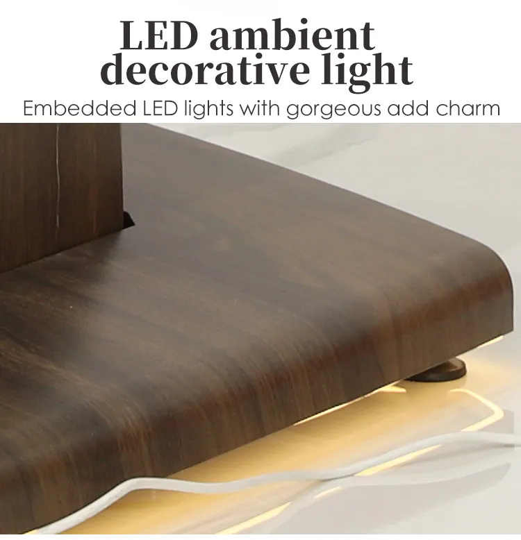 Facial Bed Side View