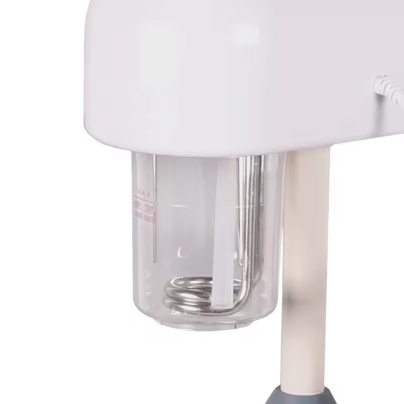 Salon Sauna Face Steamer with Hot Mist ABS &amp; Stainless Steel Material