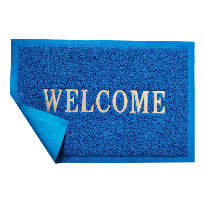 Nylon Print Mat Custom Design Logo Doormats Rubber Outdoor Mats Nylon Printed Personal Design Rug Logo Salon Floor Mat