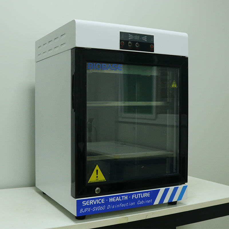 Biobase China Capacity 70/90L Air Sterilizer Ozone UV Sterilization Cabinet