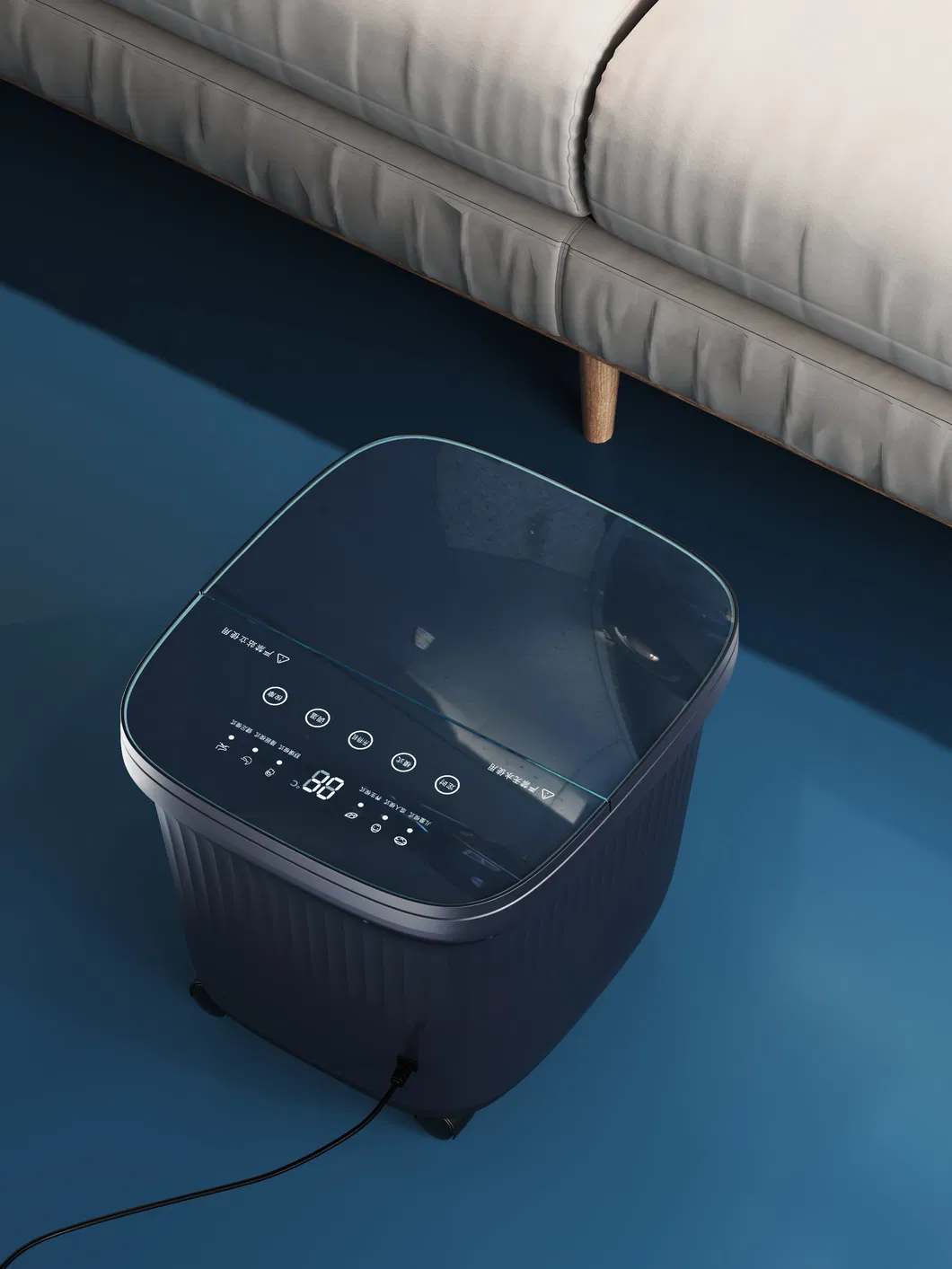 Foot Massager Detail 12