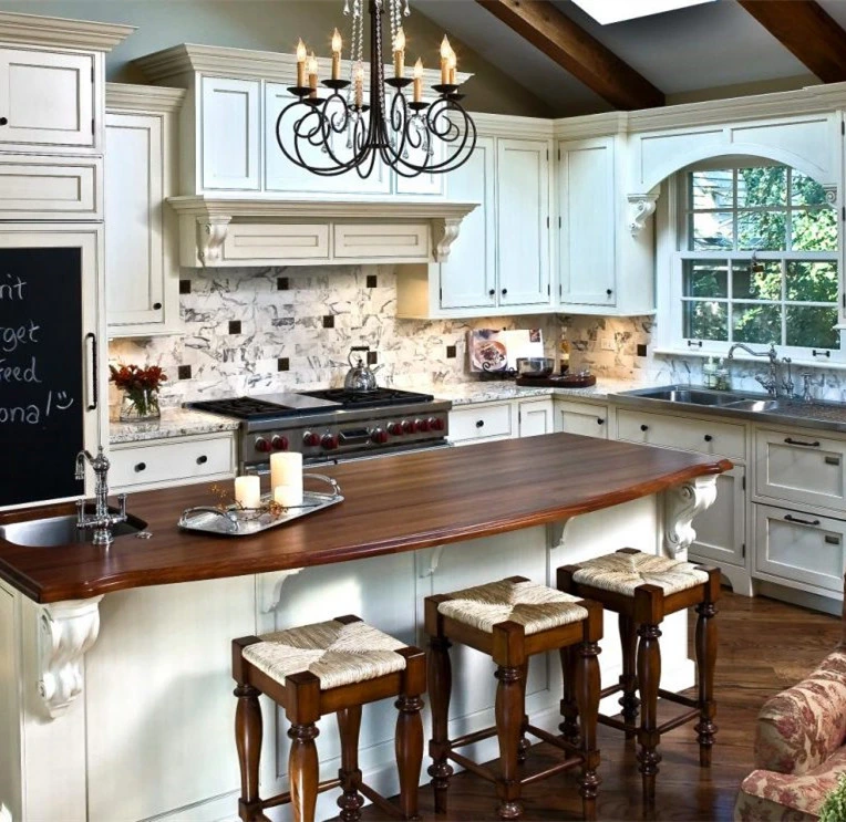 Cabin Style Glass Kitchen Cabinets Door Kitchen UV Sterilizer Cabinet