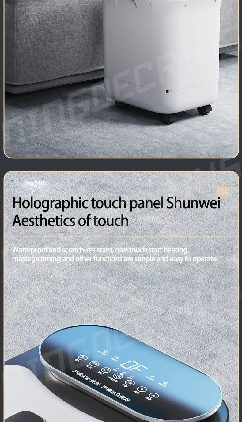 Foot Massager Display 6