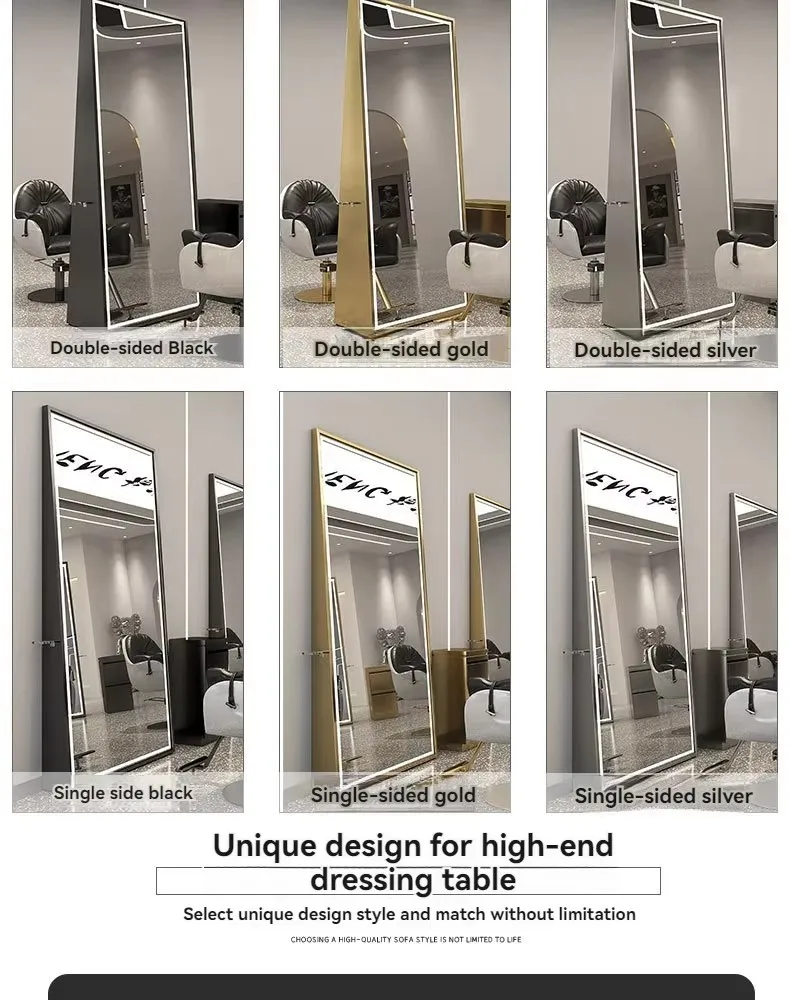 Barber Mirror Station 2