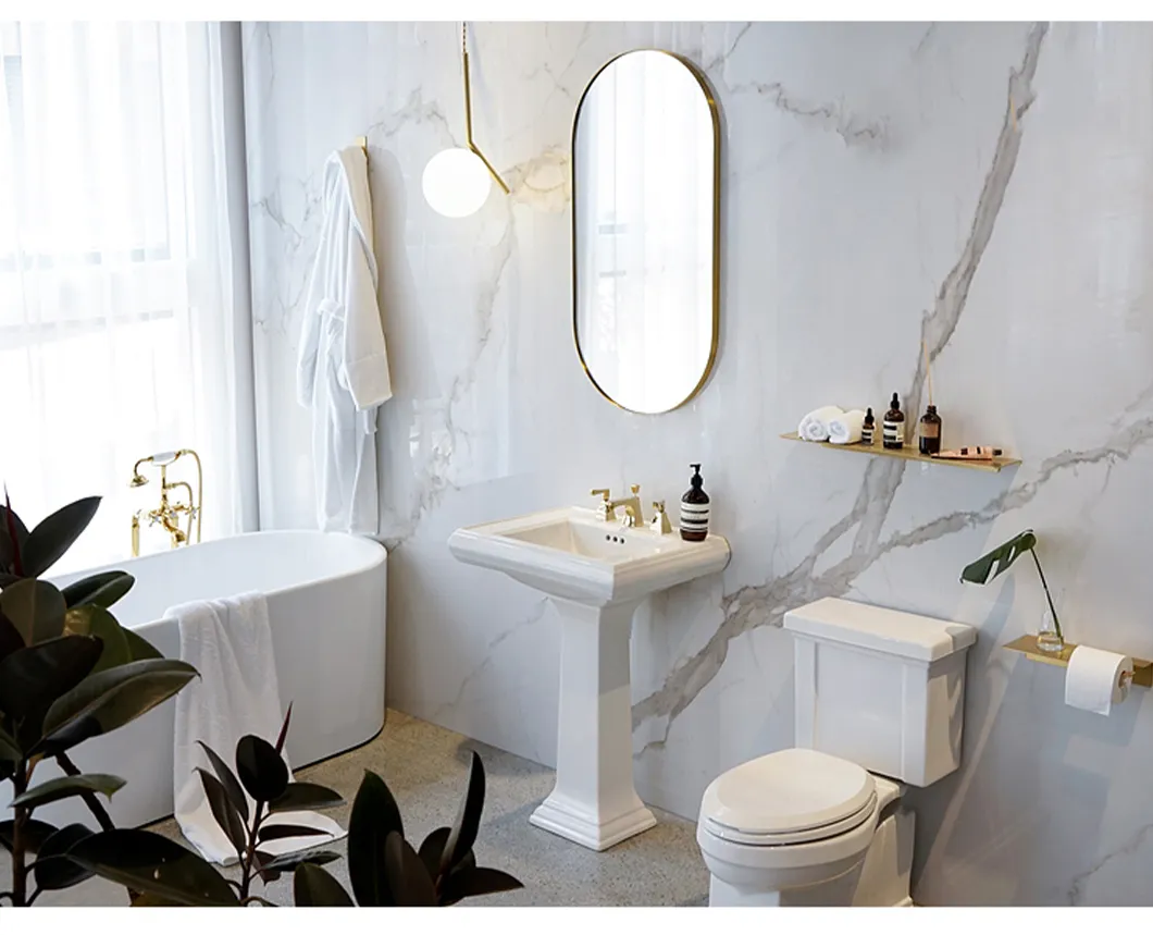 LED Mirror Station 6