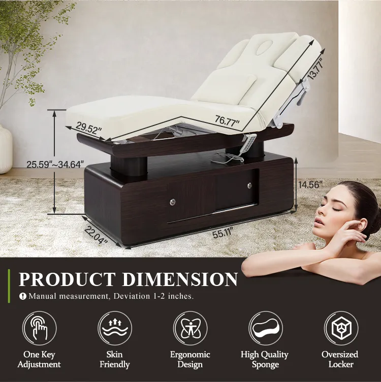 SPA Bed Massage Table