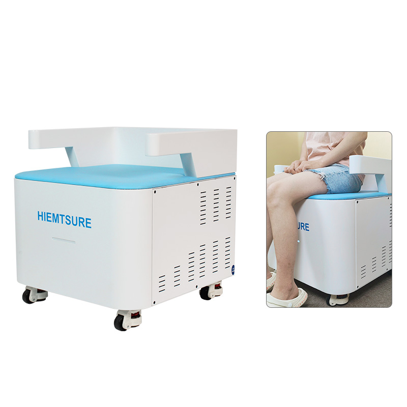 High Tesla Muscle Electromagnetic Treatment Urinary Pelvic Floor Postpartum Recovery Chair