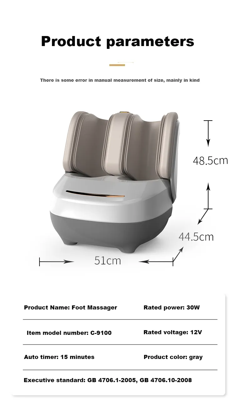 Foot Massager Display 10
