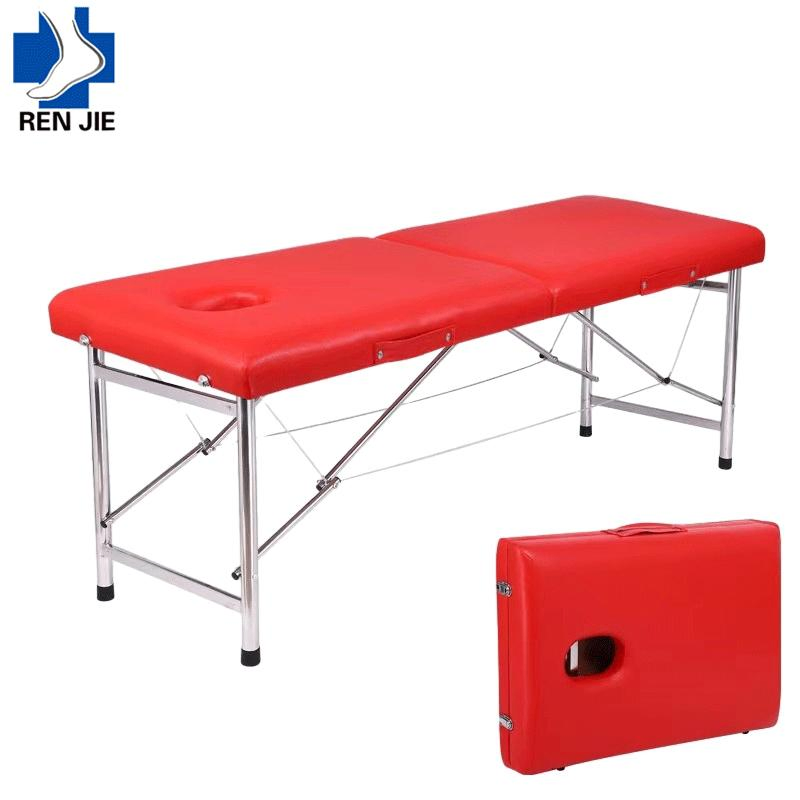 High Quality Adjustable Massage Table for Sale Portable Massage Table with Carrying Case