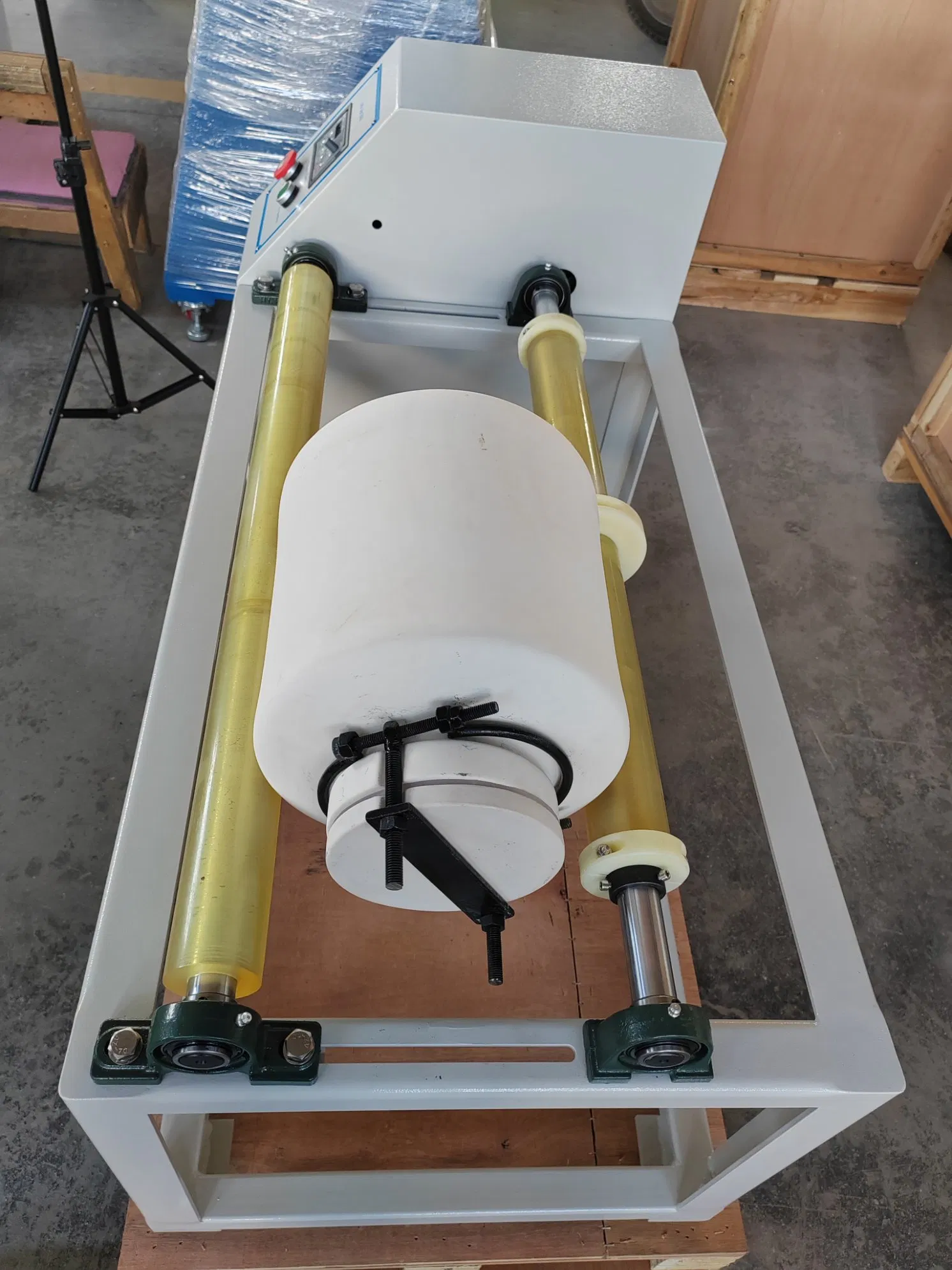 Versatile 2 Workstation Planetary Ball Mill for Laboratory Use