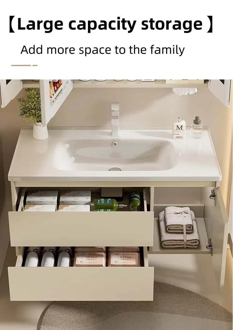 Stainless Steel Mirror Station