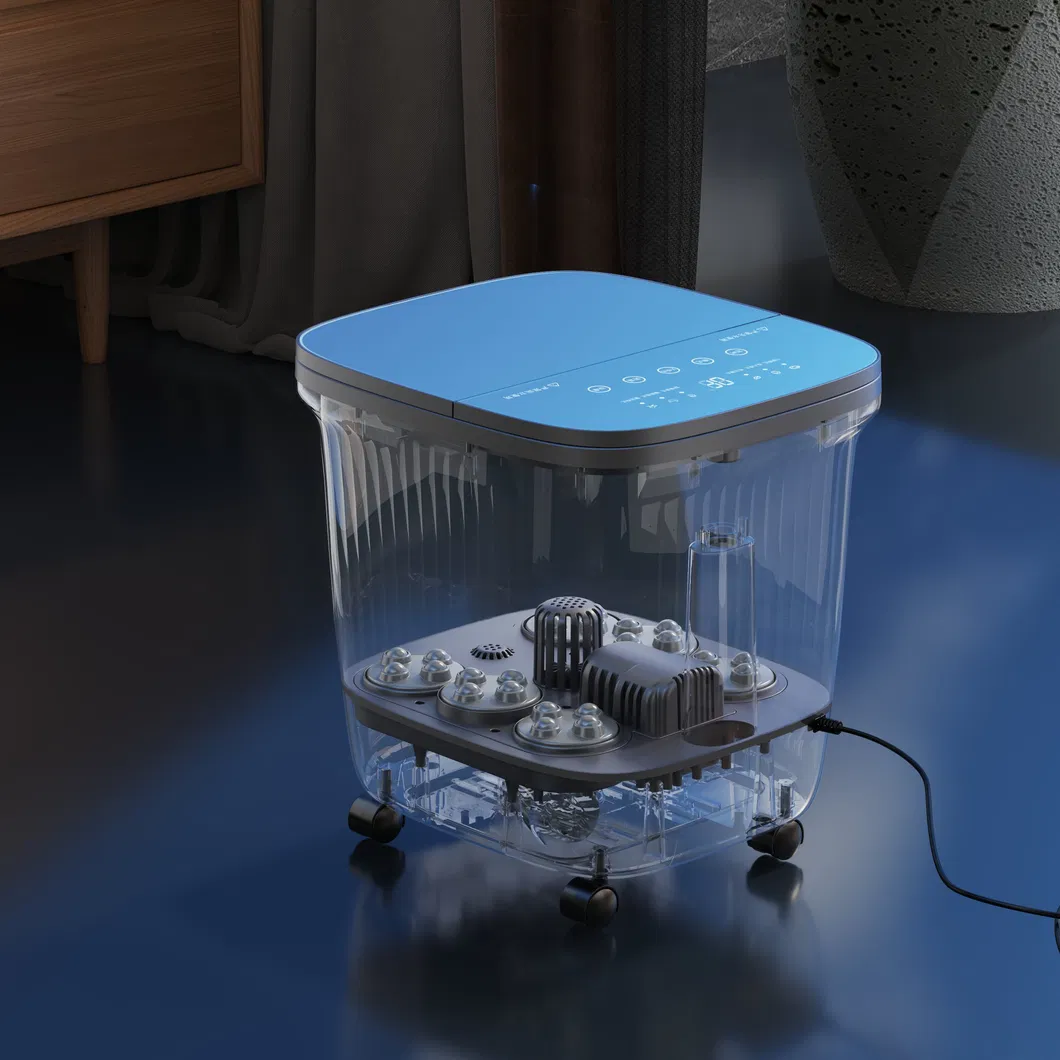 Foot Massager Detail 11