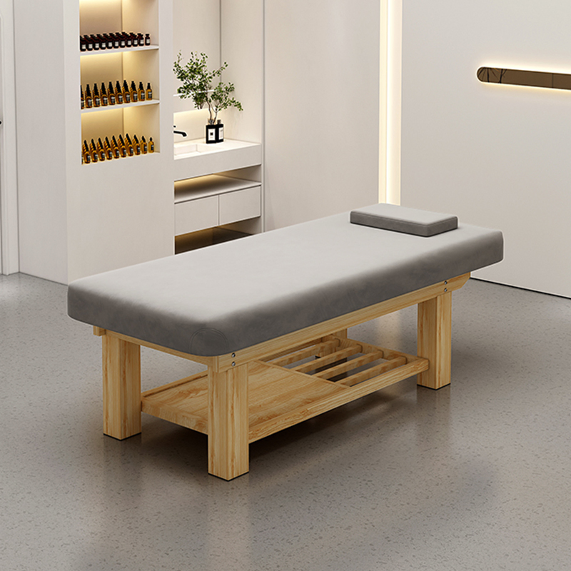 Luxury Professional Cosmetic Thai Facial Salon SPA Headspa Beauty Treatment Bed Portable Electric Heated Massage Tables Bed