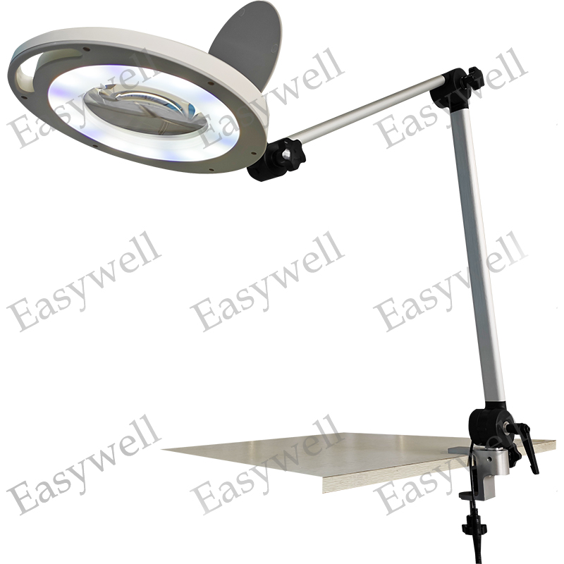 LED UV Skin Examination (Wood lamp) Ks-1088u Table Clamp