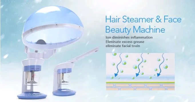 Hair Steamer Usage