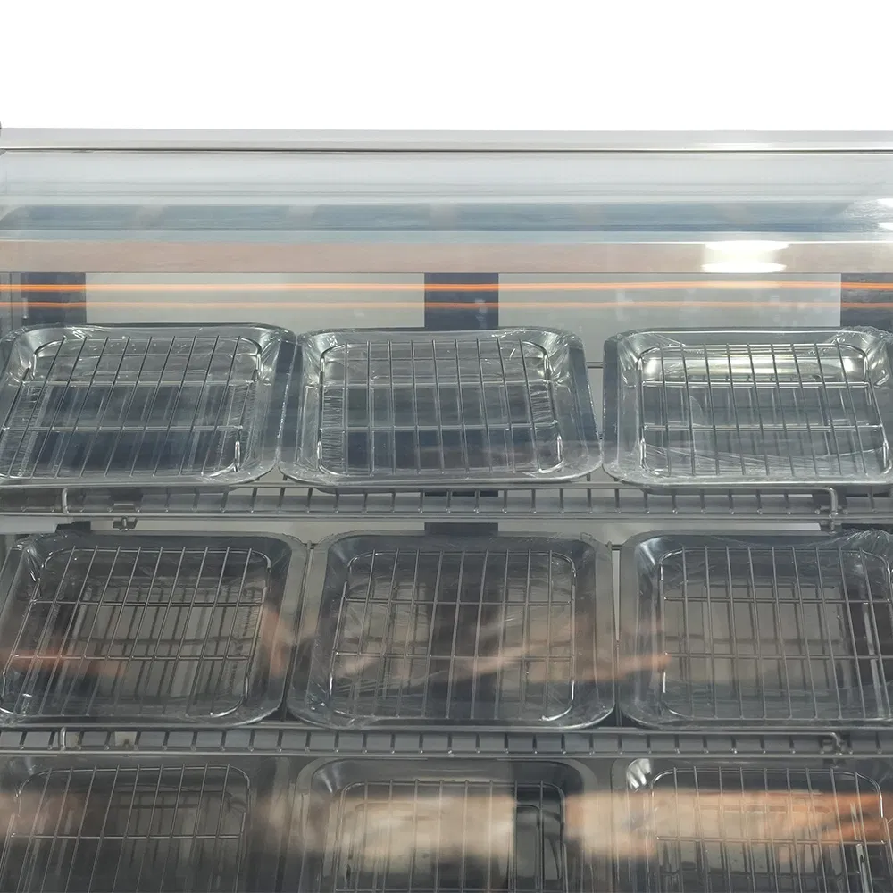 Commercial Usage Food Steamer with CE Certificate 2025 Hot Model European Quality