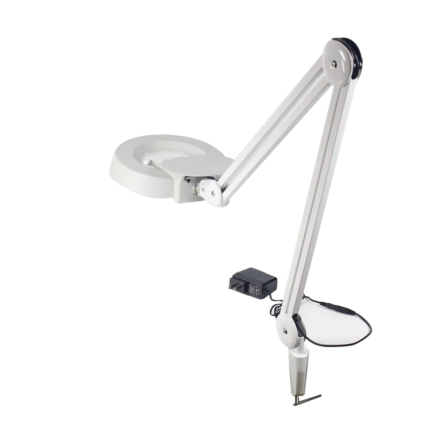 Lt-86A Cleanroom Desktop Floor Standing LED Magnifying Lamp