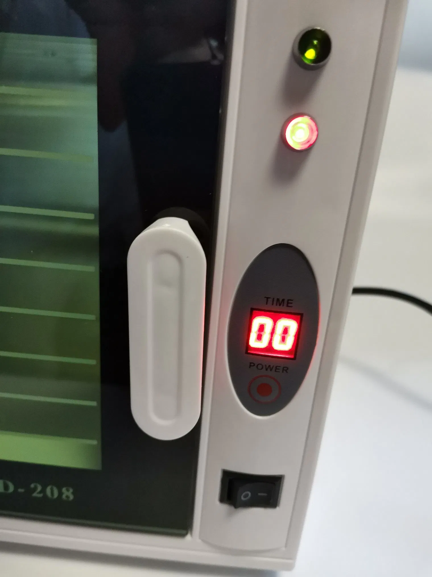 Professional Stainless Steel UV Sterilizer File, Mask, Phone Ultraviolet Disinfection Cabinet