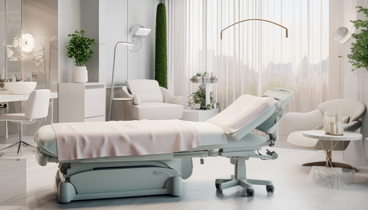 Sincera Furniture - Premium Salon Furniture Showroom