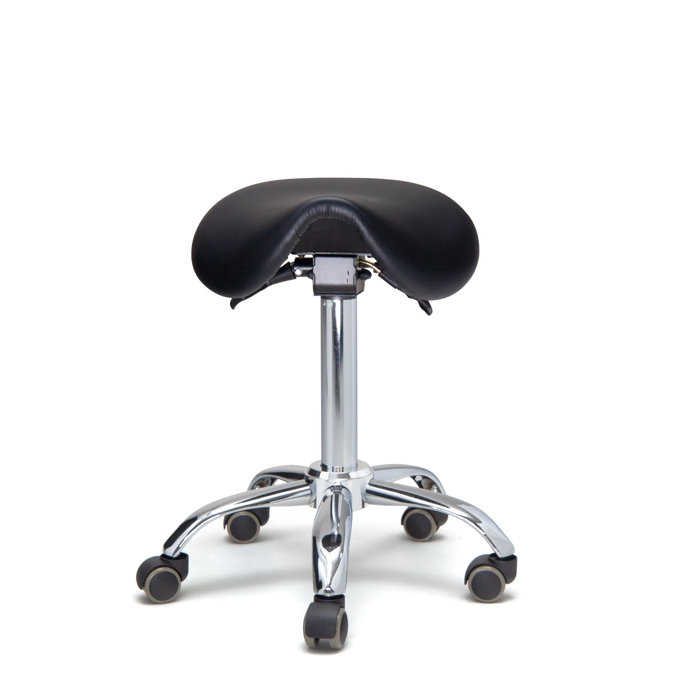 Ergonomic Hospital Furniture Medical Dental Saddle Stool
