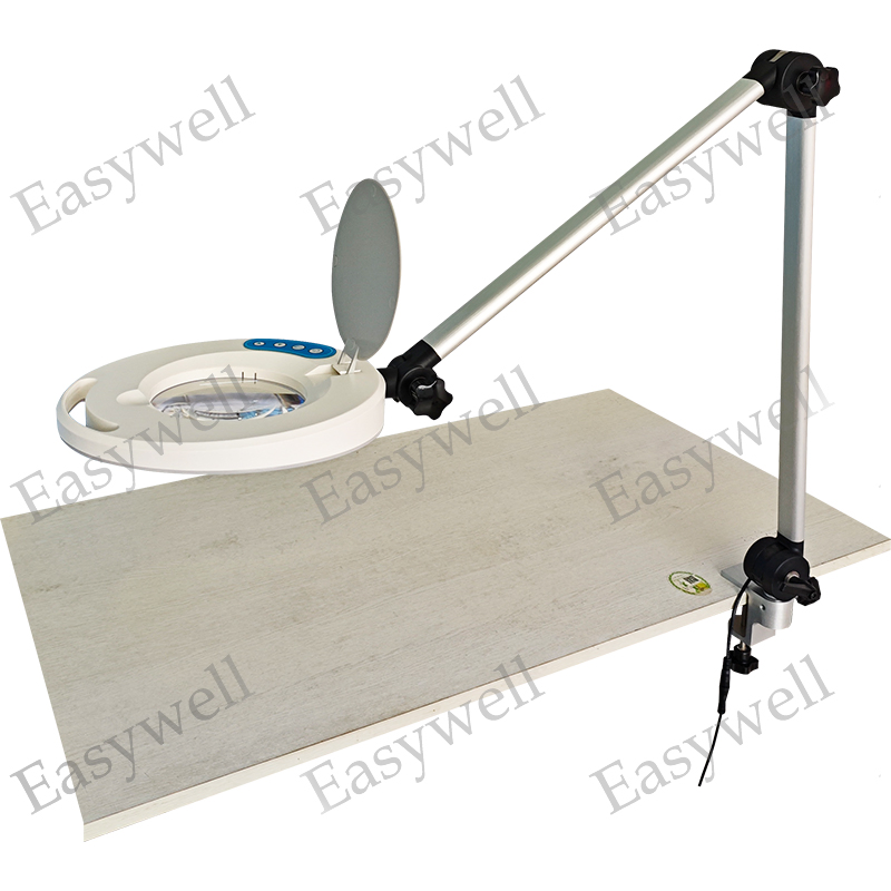 LED UV Skin Examination (Wood lamp) Ks-1088u Table Clamp