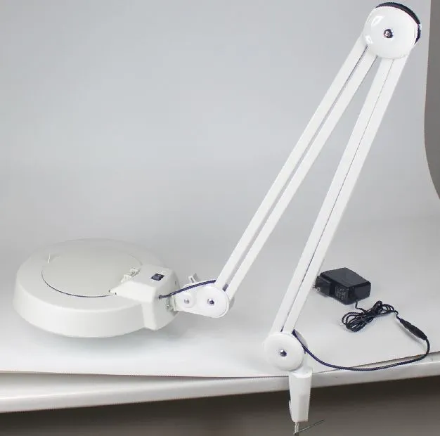 Magnifying Lamp Detail 5