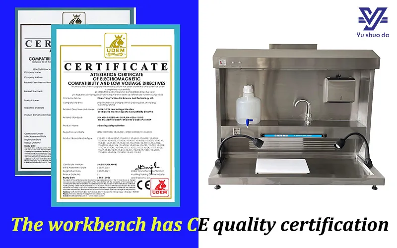 Quality Certification