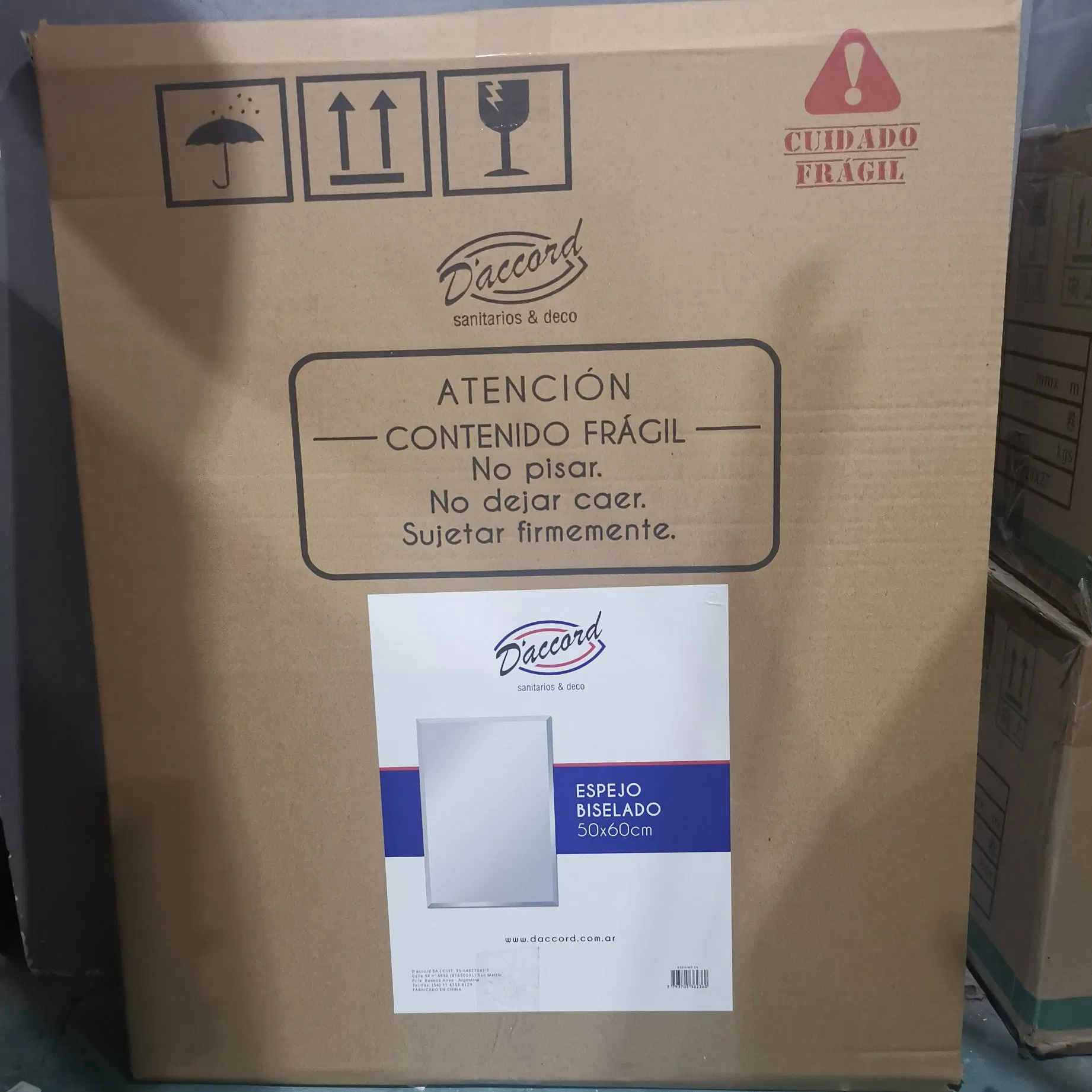 Beauty Hair Salon Furniture Equipment Mirror Station Styling Mirror Haridresser Salon LED Station Mirrors with LED Light