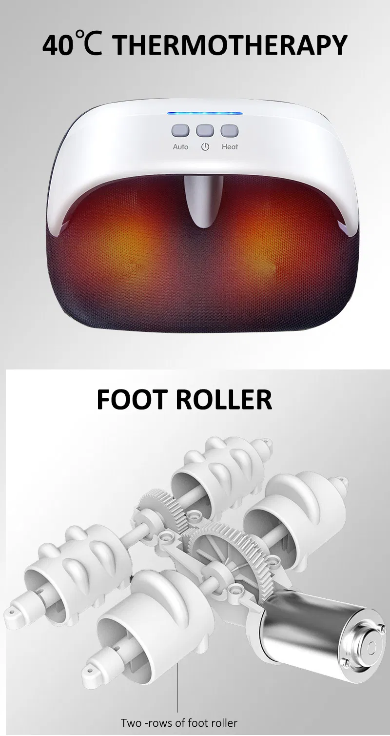 Foot Massager Detail 4