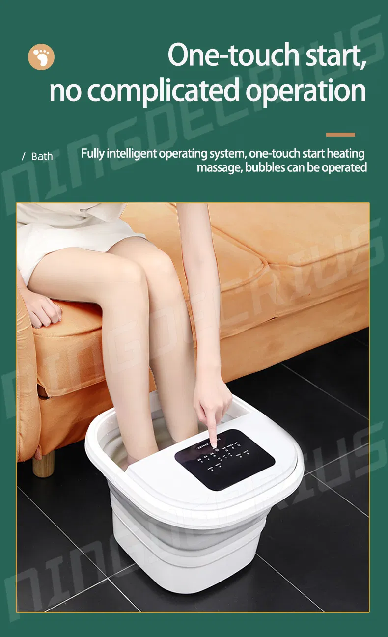 Deep Foot Massager