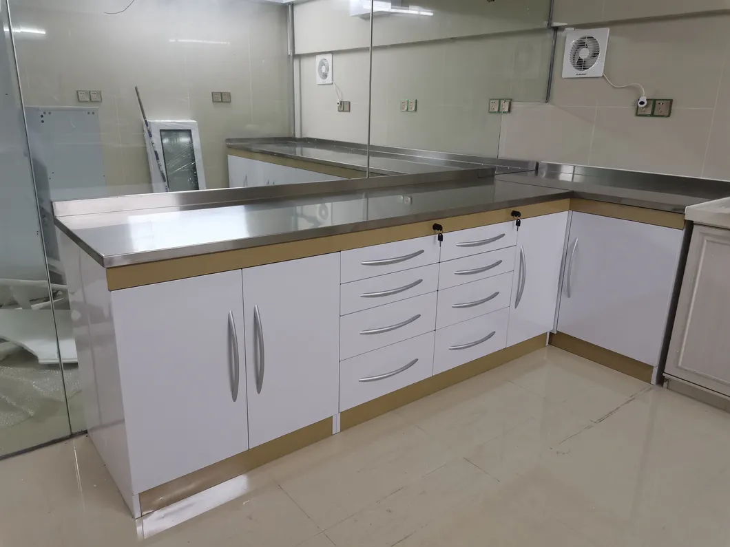 Dental Cabinet 7