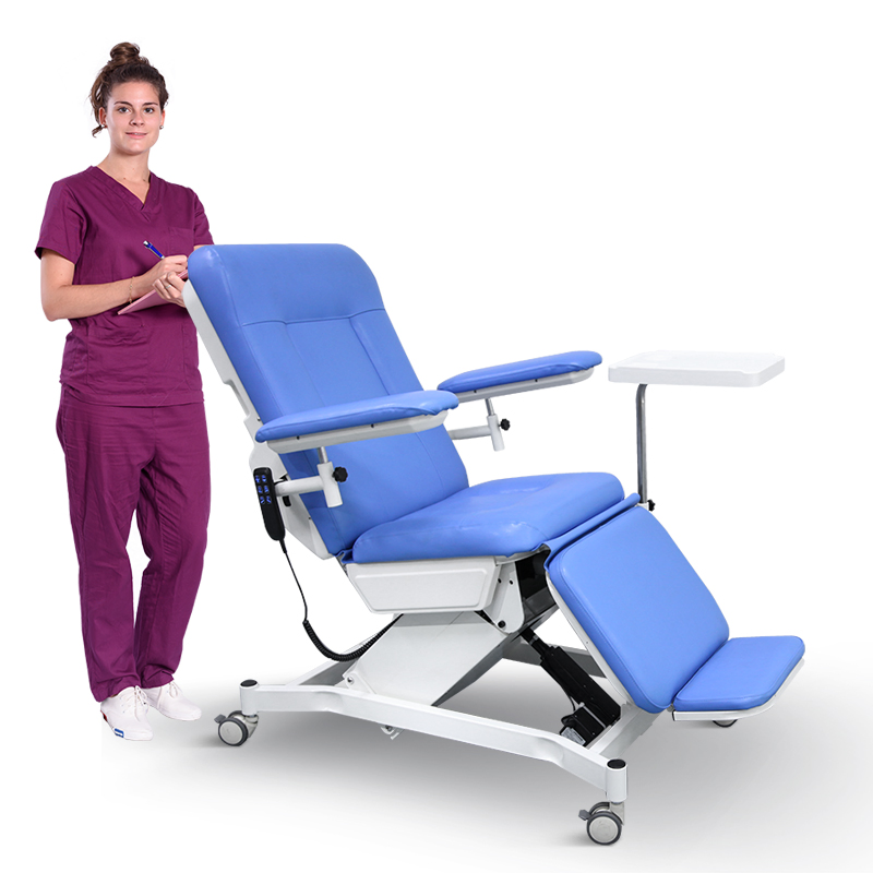 Ske-180 Hospital Furniture Dialysis Treatment Chairs
