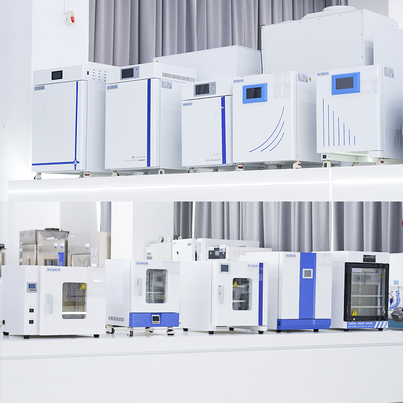 Biobase 200L Ozone UV Sterilization Cabinet with Shelves (500*520mm) Sterilizer for Lab