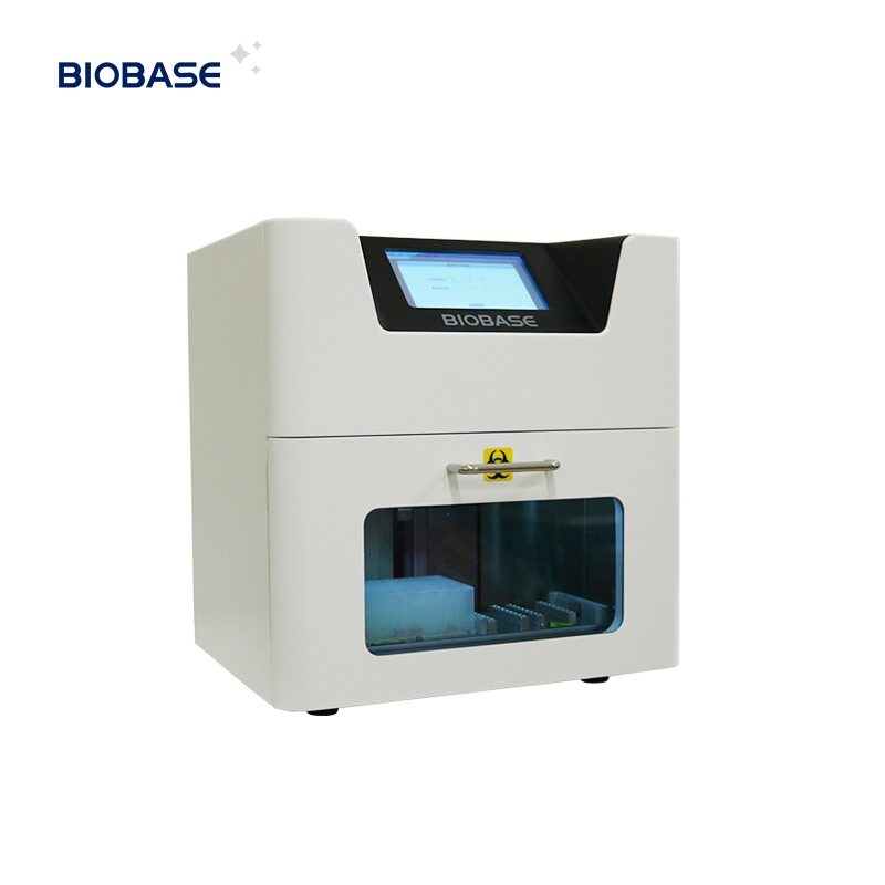 Biobase Nucleic Acid Extractor Automatic Nucleic Acid Extraction System for Laboratory