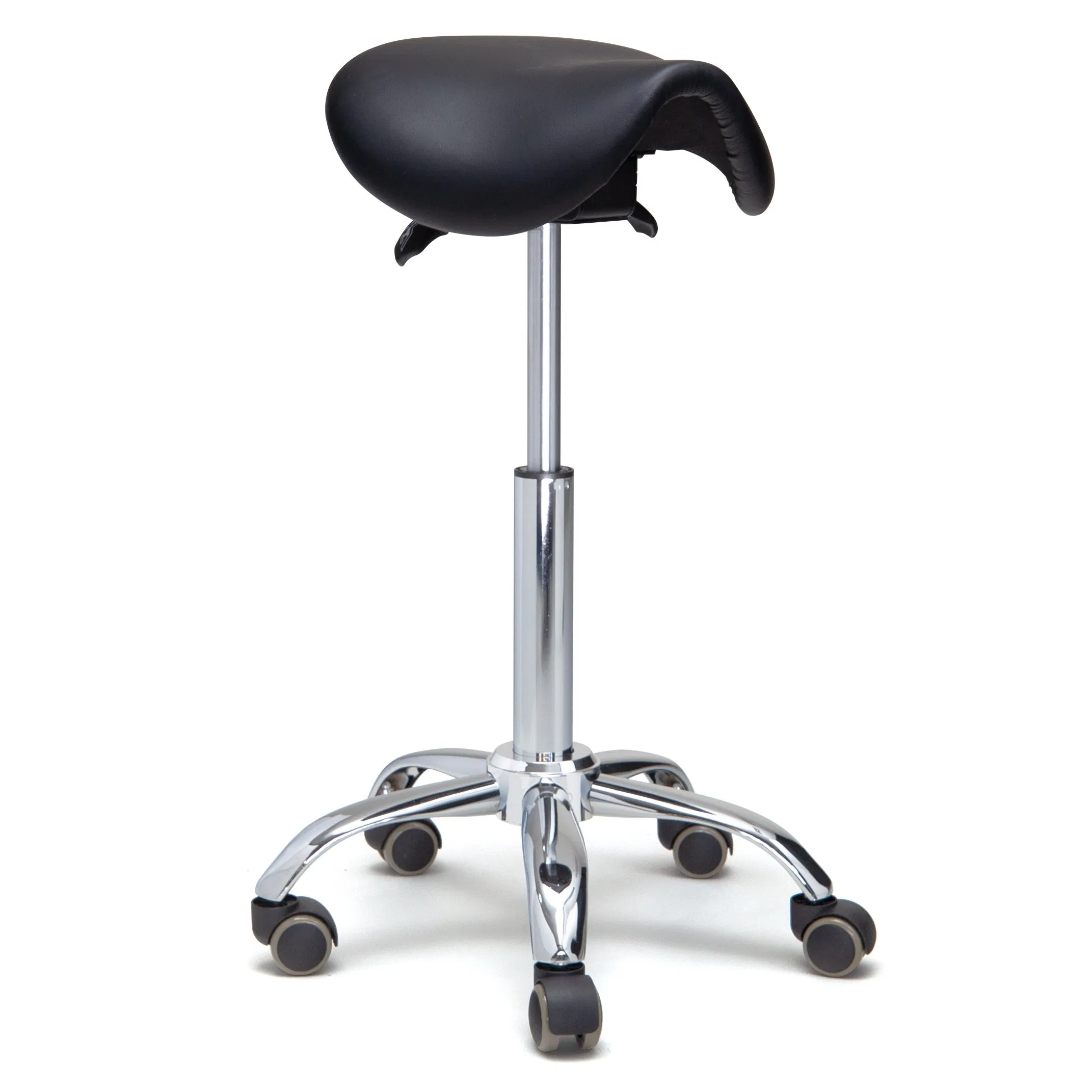 Ergonomic Hospital Furniture Medical Dental Saddle Stool