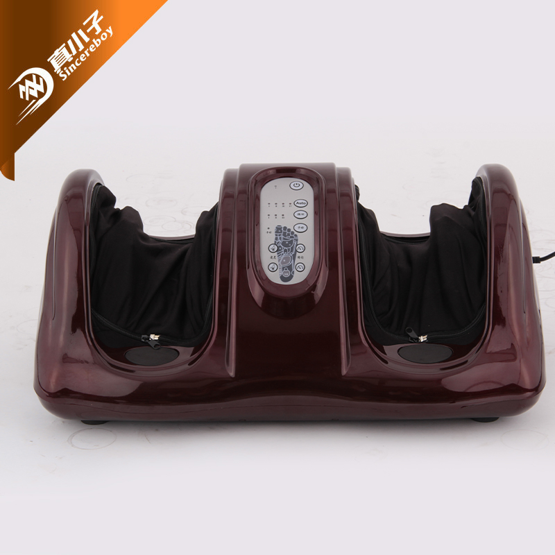 Stress Relief Timing Foot SPA Basin Steam Foot Bath Massager