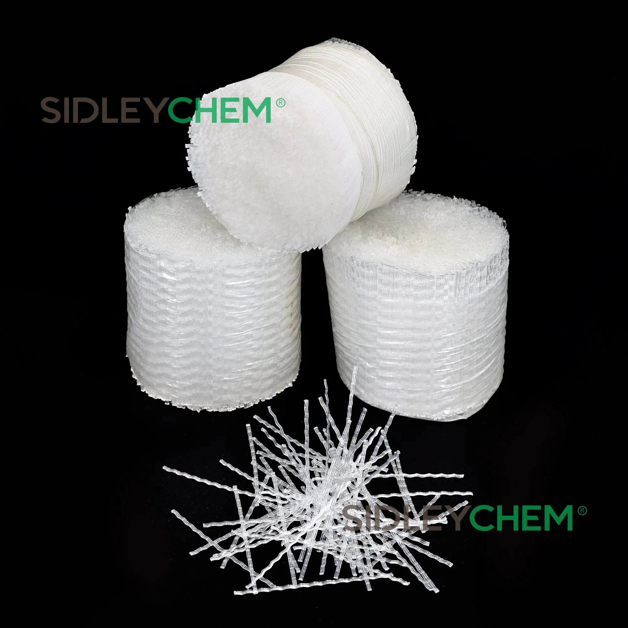 Chopped Fiber Can Be Used in The Premix Mixing Station