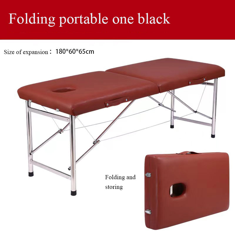 High Quality Adjustable Massage Table for Sale Portable Massage Table with Carrying Case