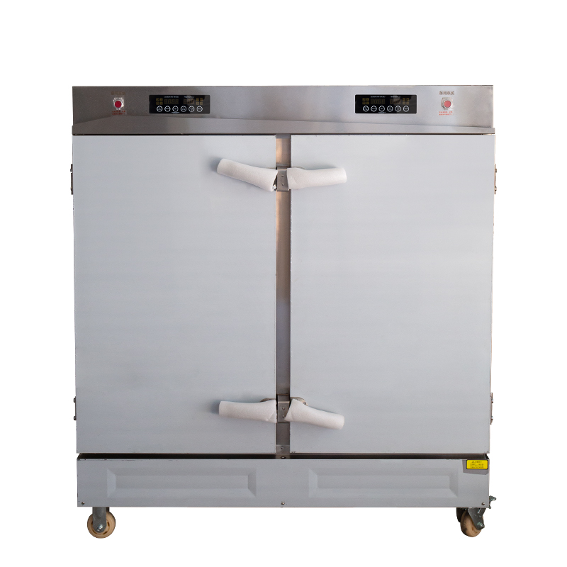 Hot Selling Rice Dough Steam Cabinet Gas Food Steamer Steam Cabinet Kitchen Steaming Cabinet
