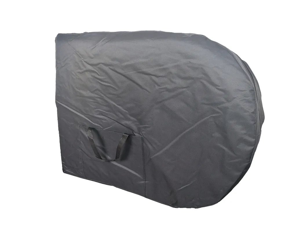 Folding Wooden Massage Bed View 6