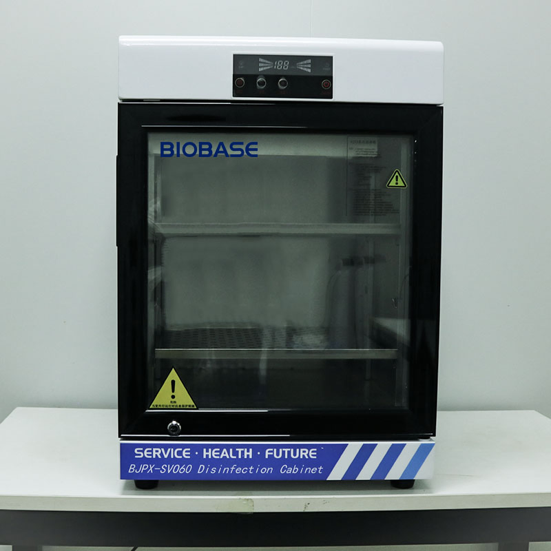 Biobase China Capacity 70/90L Air Sterilizer Ozone UV Sterilization Cabinet