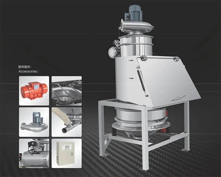 Electric Vibrating Feeding Station