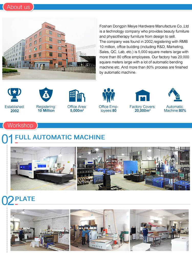 Tattoo Chair View 11