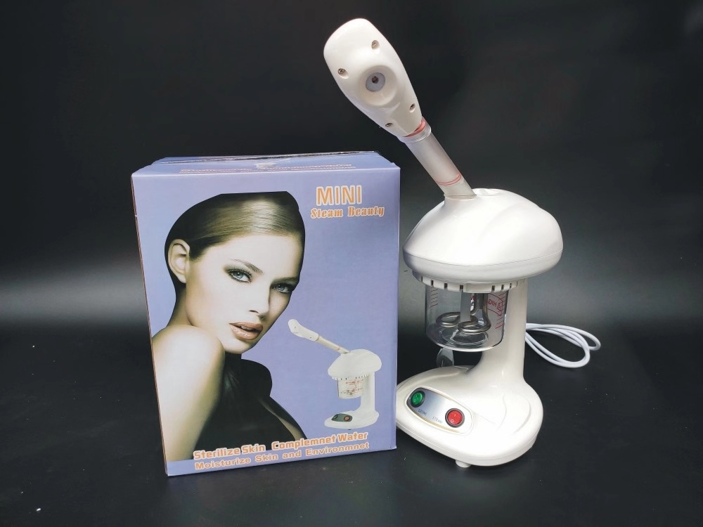 Household Hot Ionic Nano Face Steamer SPA Sauna Machine Professional Steamer Facial
