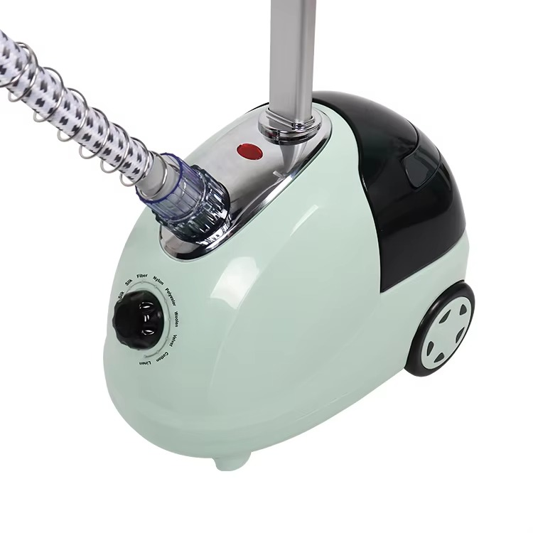 Hot Sale Portable 1800W Steamer Household Vertical Garment Steamer with High Power Adjustable Stand