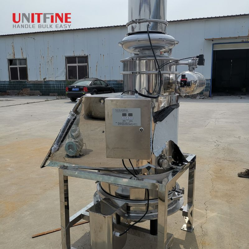 Lab Dump Station for Research Samples with Accurate Timer