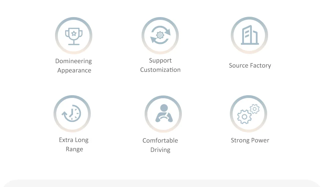 Electric Golf Cart Feature 2