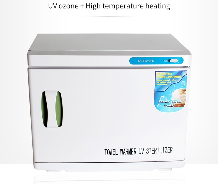 Portable UV Sterilizer Cabinet 23 L Hot Sale Disinfection Towel Tools
